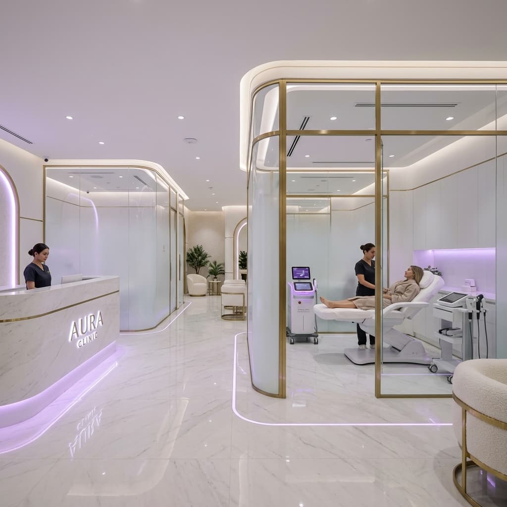Premium Aesthetic Clinic Management