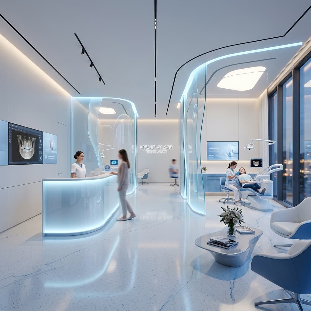 Premium Dental Clinic Management