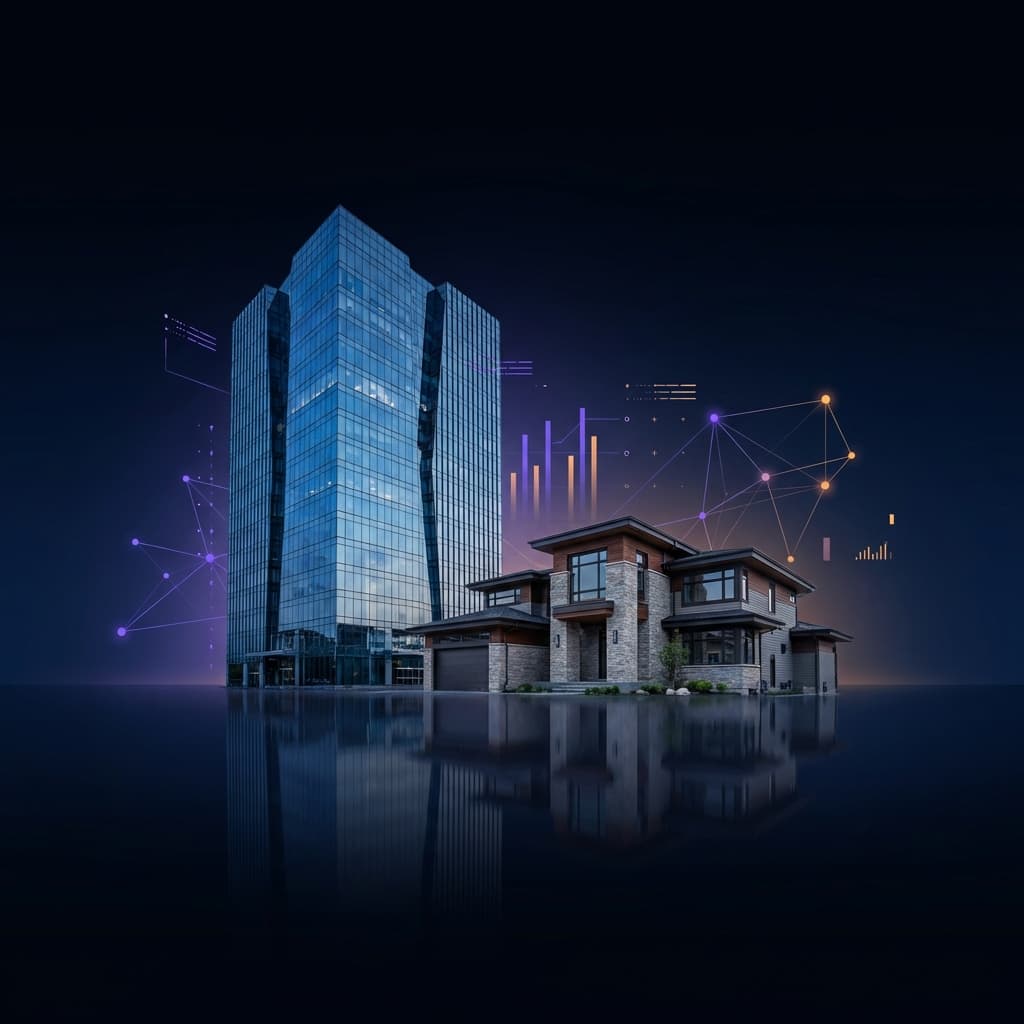 Real Estate Business Intelligence