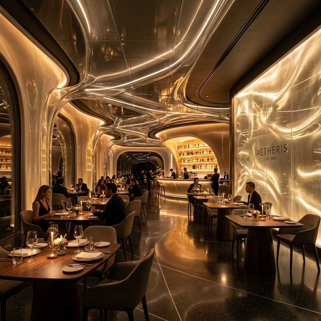 Premium Restaurant Management